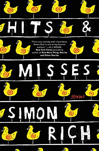 Book Cover Hits and Misses: Stories
