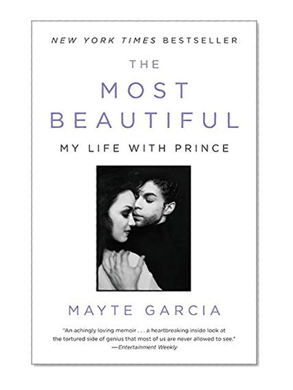 Book Cover The Most Beautiful: My Life with Prince