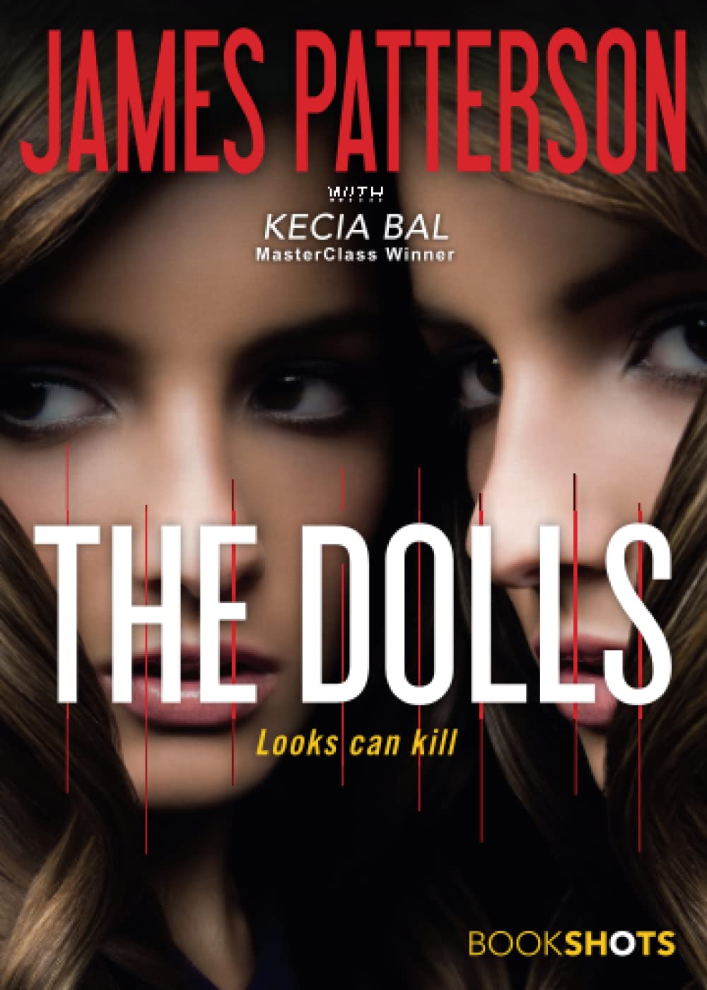 Book Cover Dolls (BookShots)