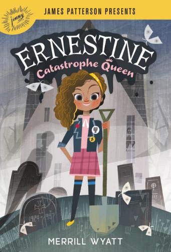 Book Cover Ernestine, Catastrophe Queen