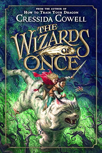 Book Cover The Wizards of Once