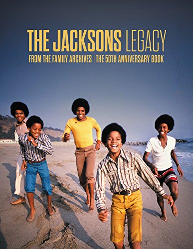 Book Cover The Jacksons: Legacy