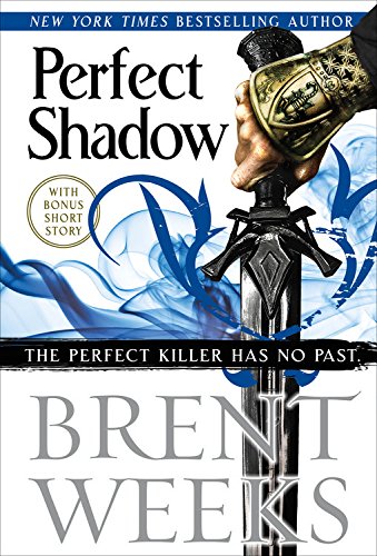 Book Cover Perfect Shadow (Night Angel)