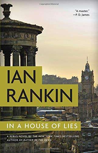Book Cover In a House of Lies (A Rebus Novel, 22)