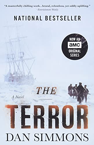 Book Cover The Terror