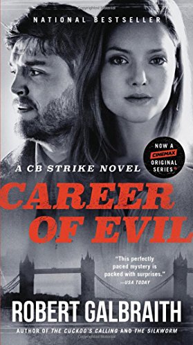 Book Cover Career of Evil (A Cormoran Strike Novel)