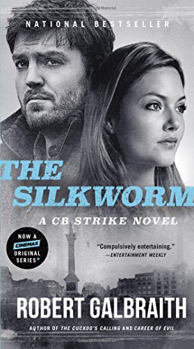 Book Cover The Silkworm (A Cormoran Strike Novel, 2)
