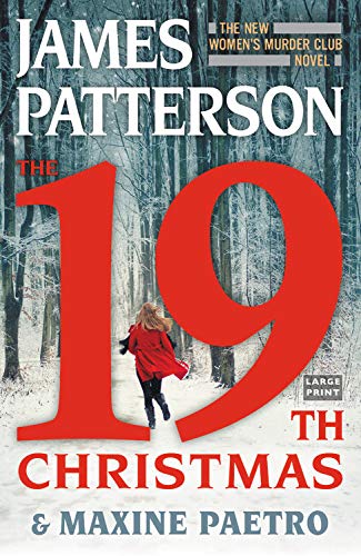 Book Cover The 19th Christmas (Women's Murder Club)