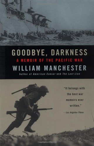Book Cover Goodbye, Darkness: A Memoir of the Pacific War