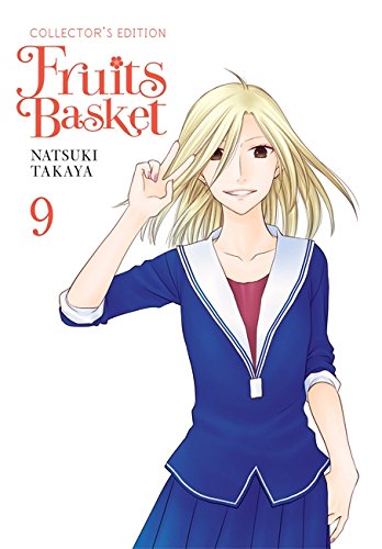 Book Cover Fruits Basket Collector's Edition, Vol. 9
