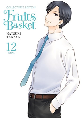 Book Cover Fruits Basket Collector's Edition, Vol. 12