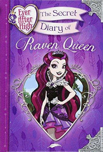 Book Cover Ever After High: The Secret Diary of Raven Queen