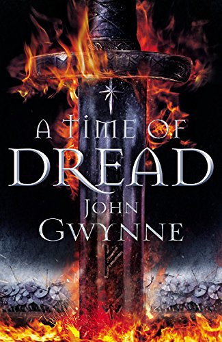Book Cover A Time of Dread (Of Blood & Bone)