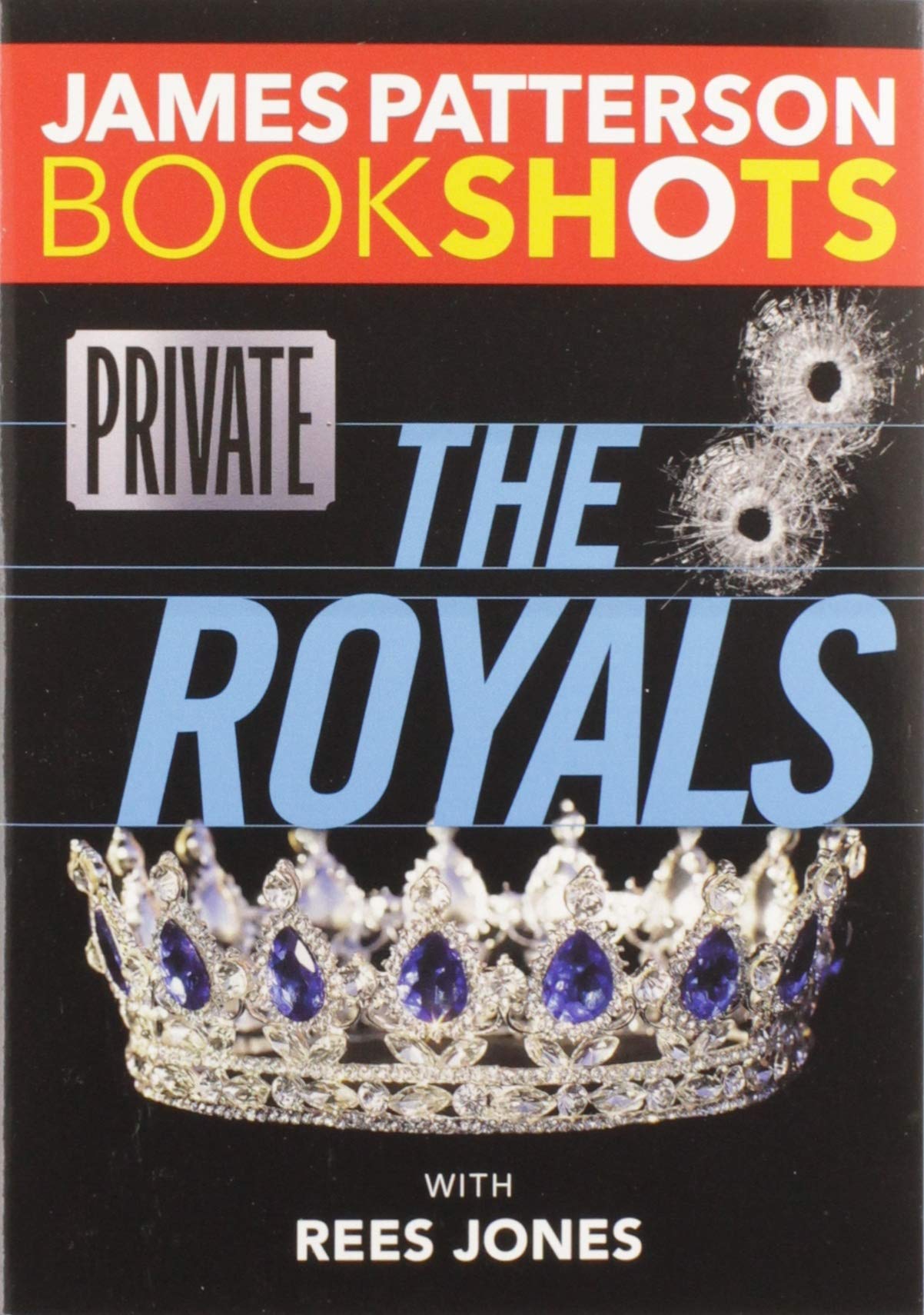 Book Cover Private: The Royals (BookShots)
