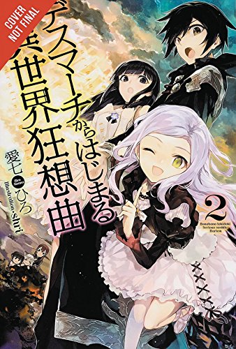Book Cover Death March to the Parallel World Rhapsody, Vol. 2 (light novel) (Death March to the Parallel World Rhapsody (light novel), 2)