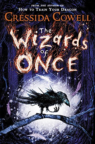 Book Cover The Wizards of Once (The Wizards of Once, 1)