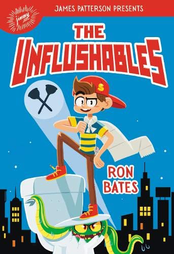 Book Cover The Unflushables