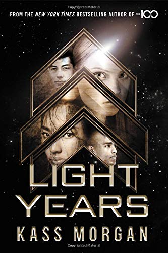 Book Cover Light Years