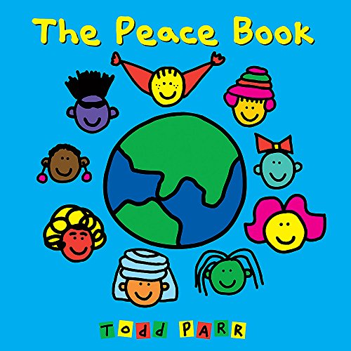 Book Cover The Peace Book