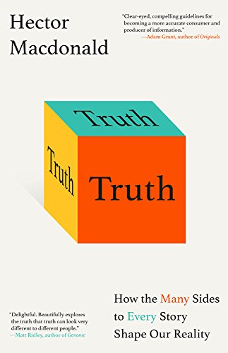 Book Cover Truth: How the Many Sides to Every Story Shape Our Reality