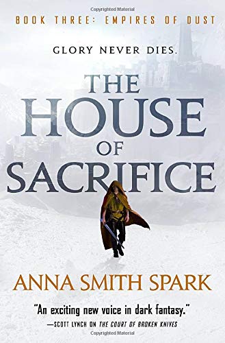 Book Cover The House of Sacrifice