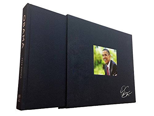 Book Cover Obama: An Intimate Portrait, Deluxe Limited Edition