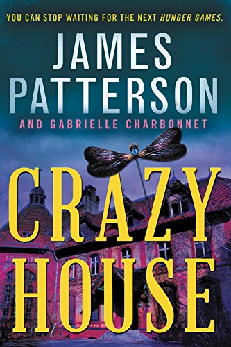 Book Cover Crazy House (Crazy House, 1)