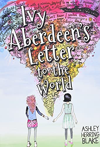 Book Cover Ivy Aberdeen's Letter to the World (Little Brown Young Readers Us)