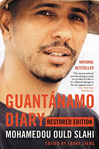 Book Cover Guantánamo Diary: Restored Edition