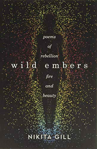 Book Cover Wild Embers