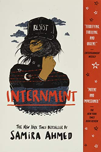 Book Cover Internment