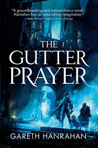 Book Cover The Gutter Prayer (The Black Iron Legacy, 1)