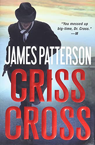 Book Cover Criss Cross (Alex Cross, 25)