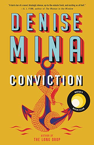 Book Cover Conviction