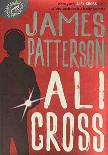 Book Cover Ali Cross (Ali Cross, 1)