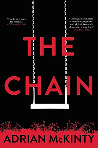 Book Cover The Chain