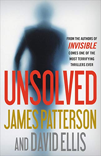 Book Cover Unsolved (Invisible)