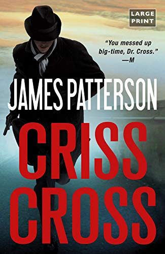 Book Cover Criss Cross (Alex Cross)