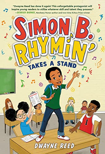 Simon B. Rhymin' Takes a Stand: 2 (Simon B. Rhymin’, 2)