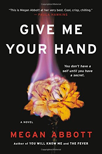 Book Cover Give Me Your Hand