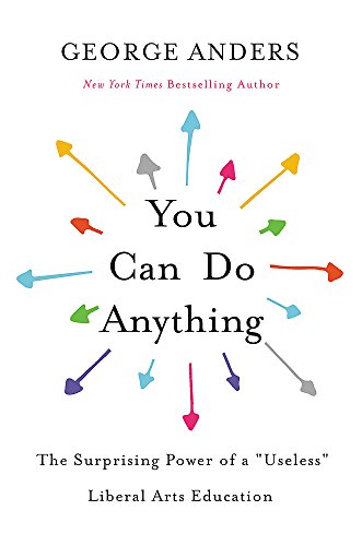 Book Cover You Can Do Anything: The Surprising Power of a 