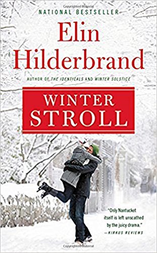 Book Cover Winter Stroll (Winter Street, 2)