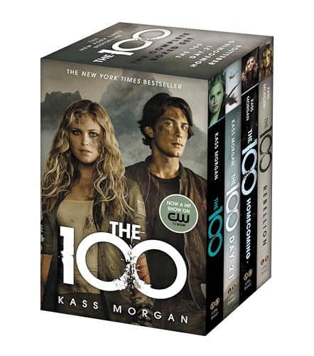 Book Cover The 100 Complete Boxed Set