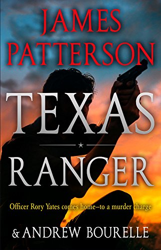 Book Cover Texas Ranger (A Texas Ranger Thriller, 1)