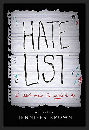 Book Cover Hate List