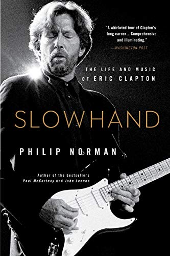 Book Cover Slowhand