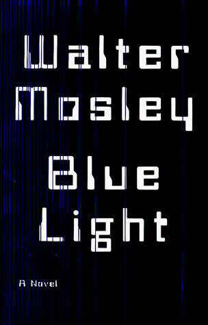 Book Cover Blue Light