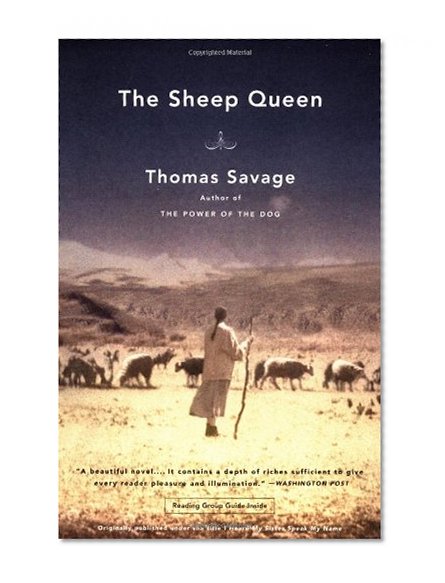 Book Cover The Sheep Queen: A Novel