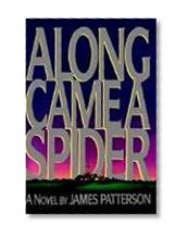 Book Cover Along Came a Spider (Alex Cross)