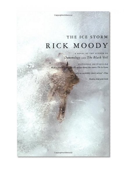Book Cover The Ice Storm: A Novel